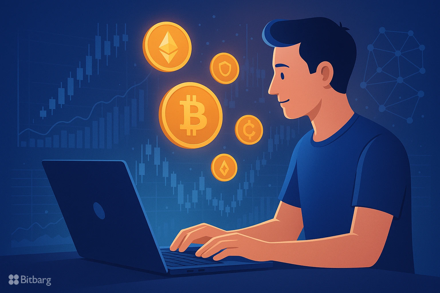 سرمایه گذاری در ارز دیجیتال