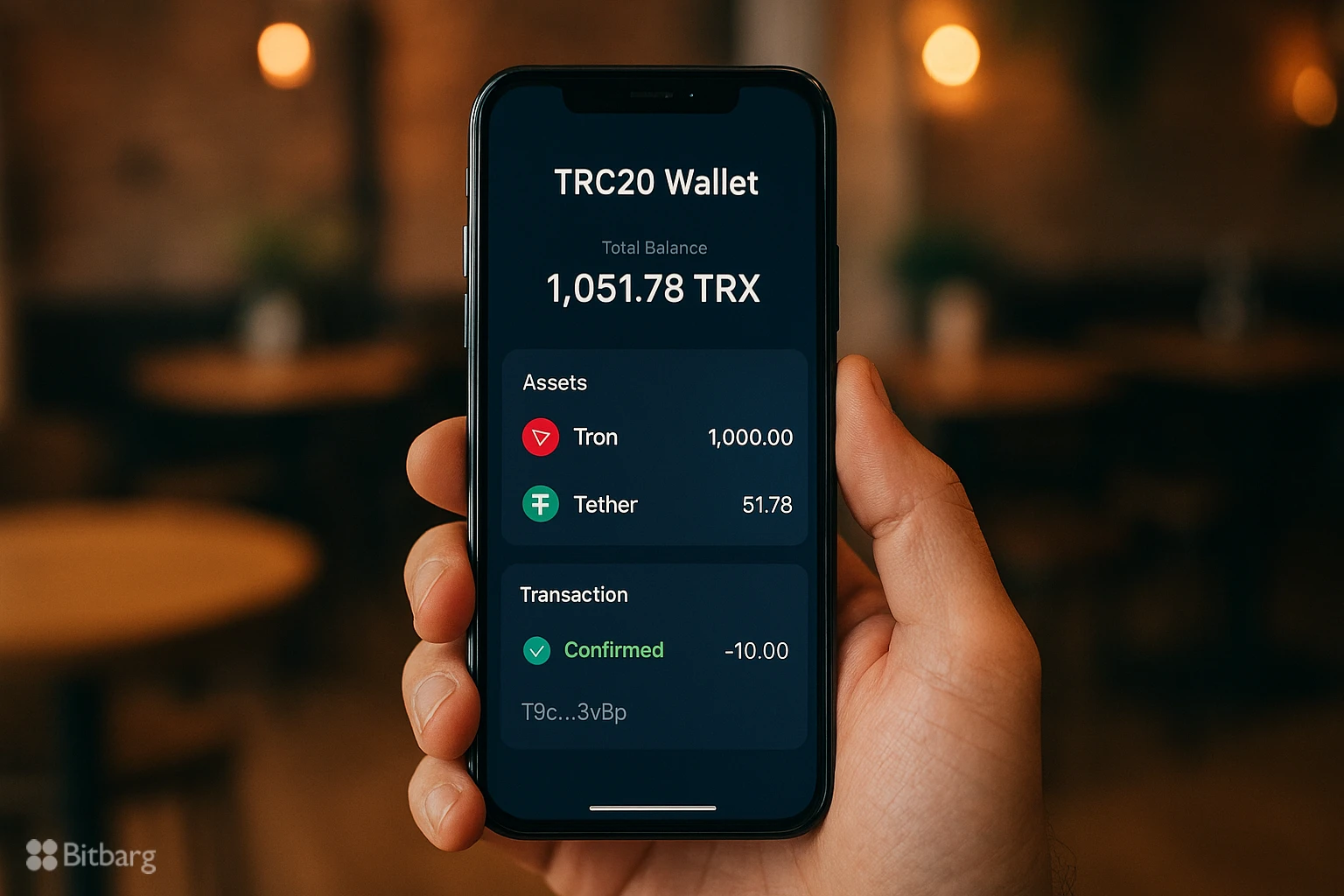 کیف پول TRC20 چیست؟