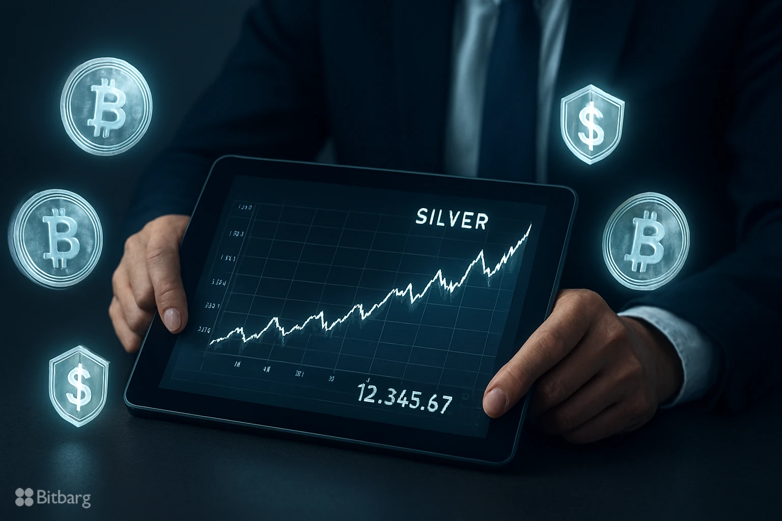 ارز دیجیتال با پشتوانه نقره چیست؟