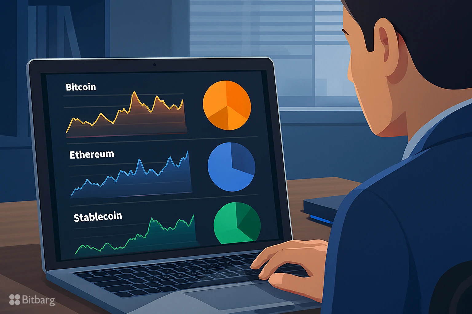 چرا تنوع دارایی در کیف پول اهمیت دارد؟