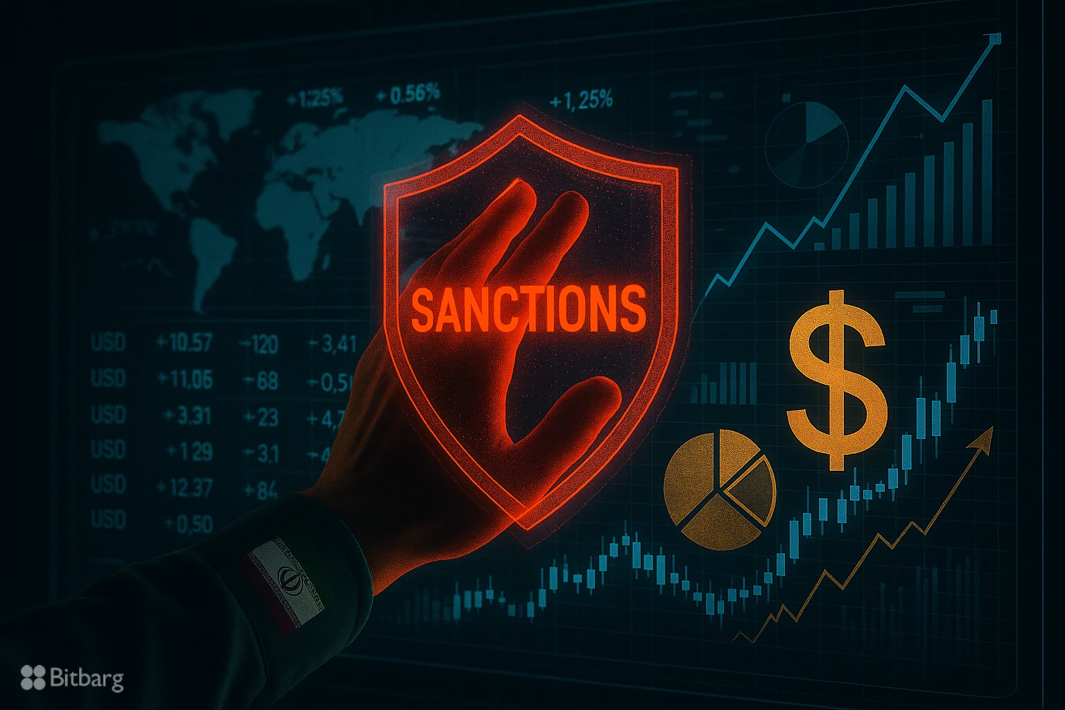 تحریمها و تأثیر آنها بر خرید سهام بینالمللی از ایران