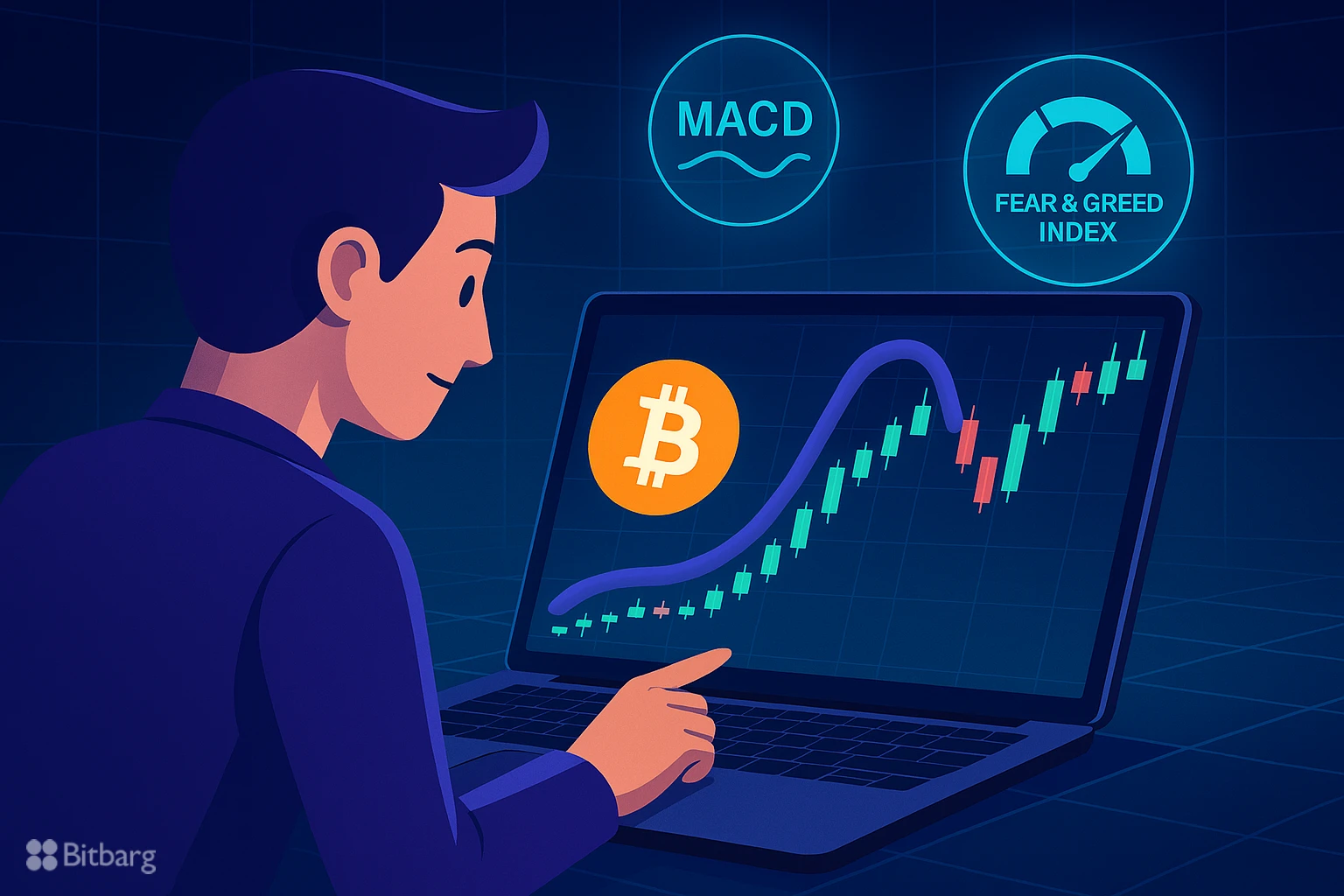 چرخه بازار ارزهای دیجیتال؛ چه زمانی سرمایه گذاری کنیم؟