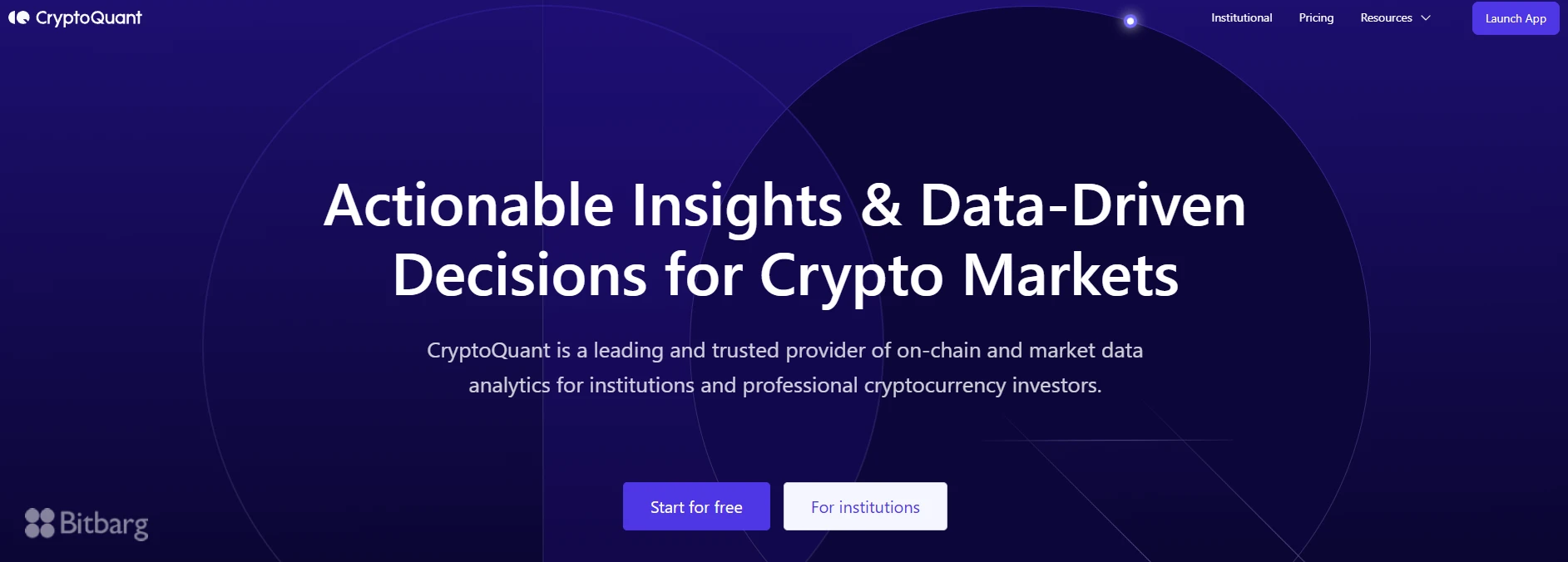 بهترین سایت های تحلیل ارز دیجیتال