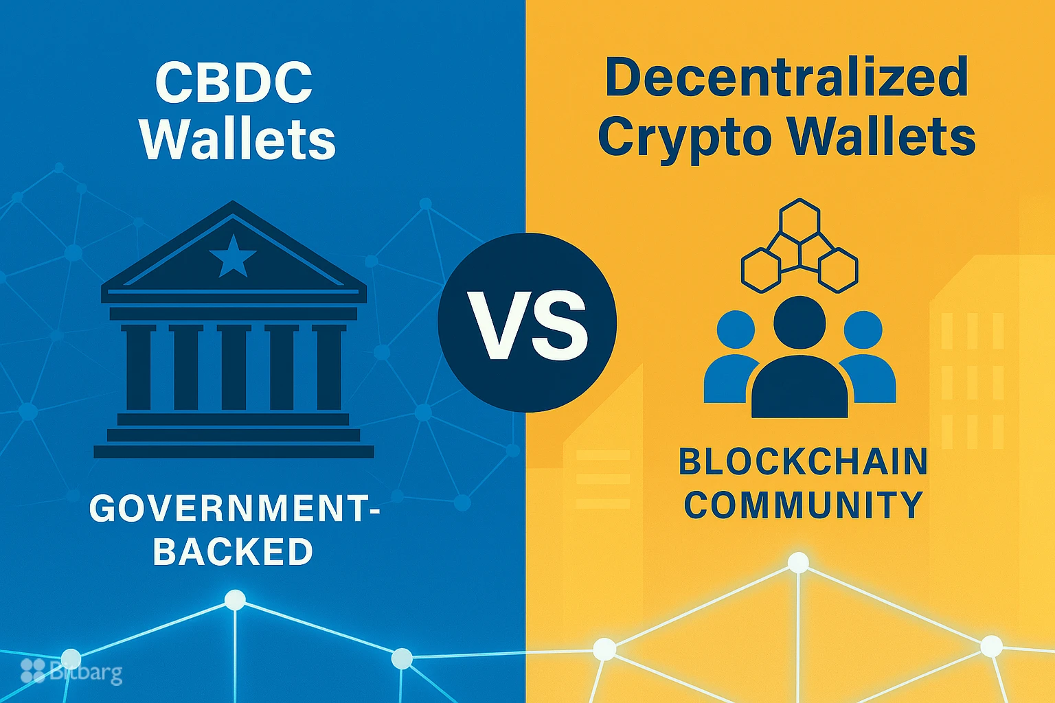 کیف پول‌های سازگار با CBDC (ارز دیجیتال بانک مرکزی)