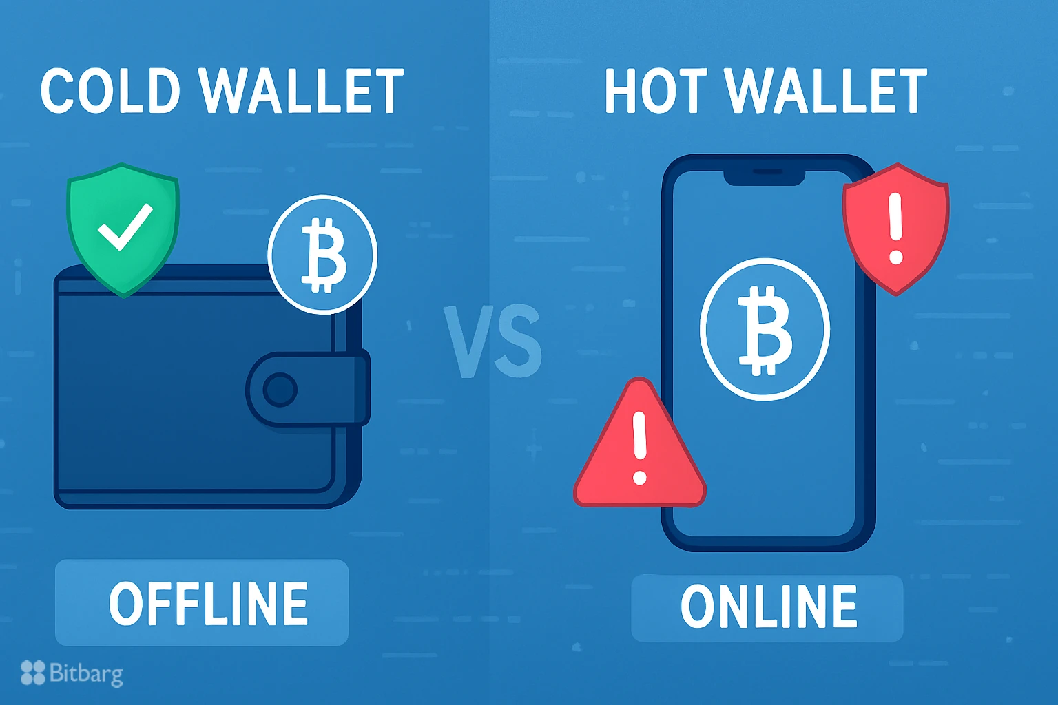 امن ترین کیف پول ارز دیجیتال برای کاربران ایرانی
