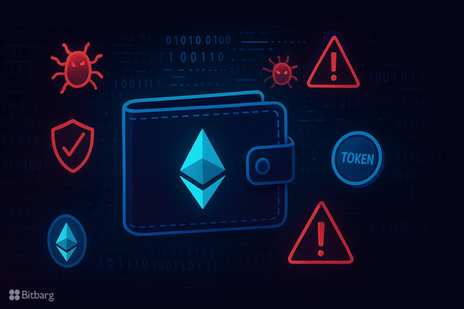 خطرات احتمالی کیف پول گرم (Hot Wallet)