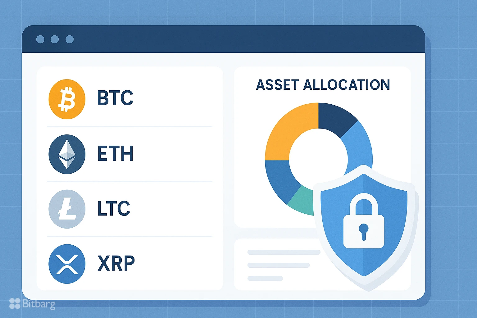 بررسی امنیت کیف پول های تحت وب