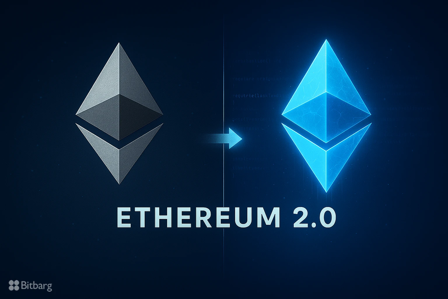 اتریوم چیست و چه تفاوتی با بیتکوین دارد؟