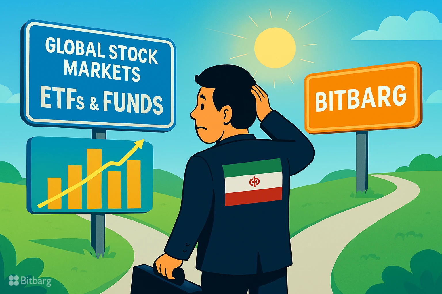 روشهای غیرمستقیم سرمایهگذاری در سهام جهانی