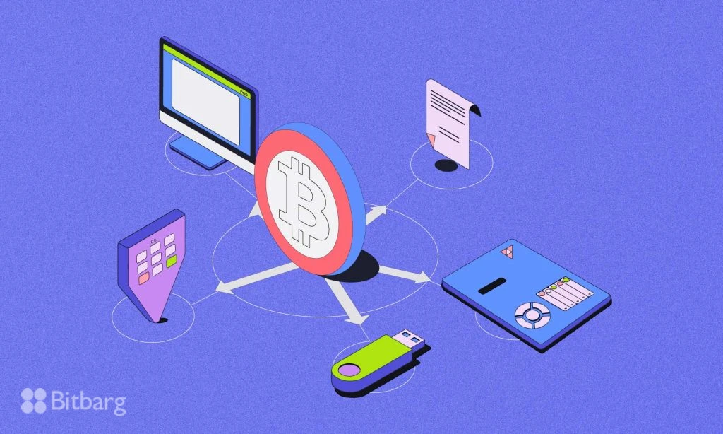 تفاوت حساب صرافی با کیف پول شخصی