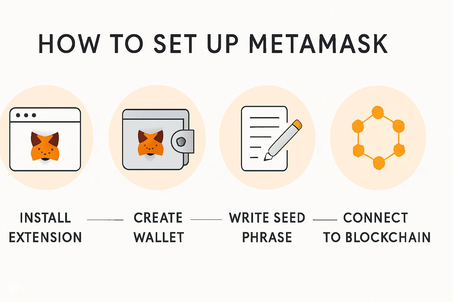 متامسک چیست؟ آموزش کامل کیف پول MetaMask