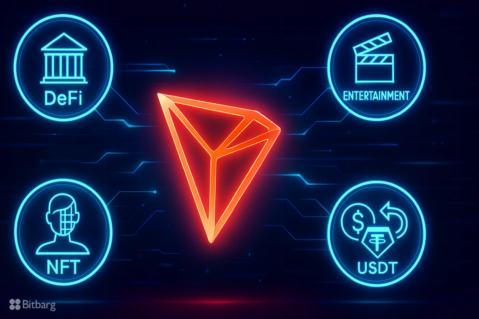 ترون چیست؟ همه چیز درباره ارز دیجیتال TRON