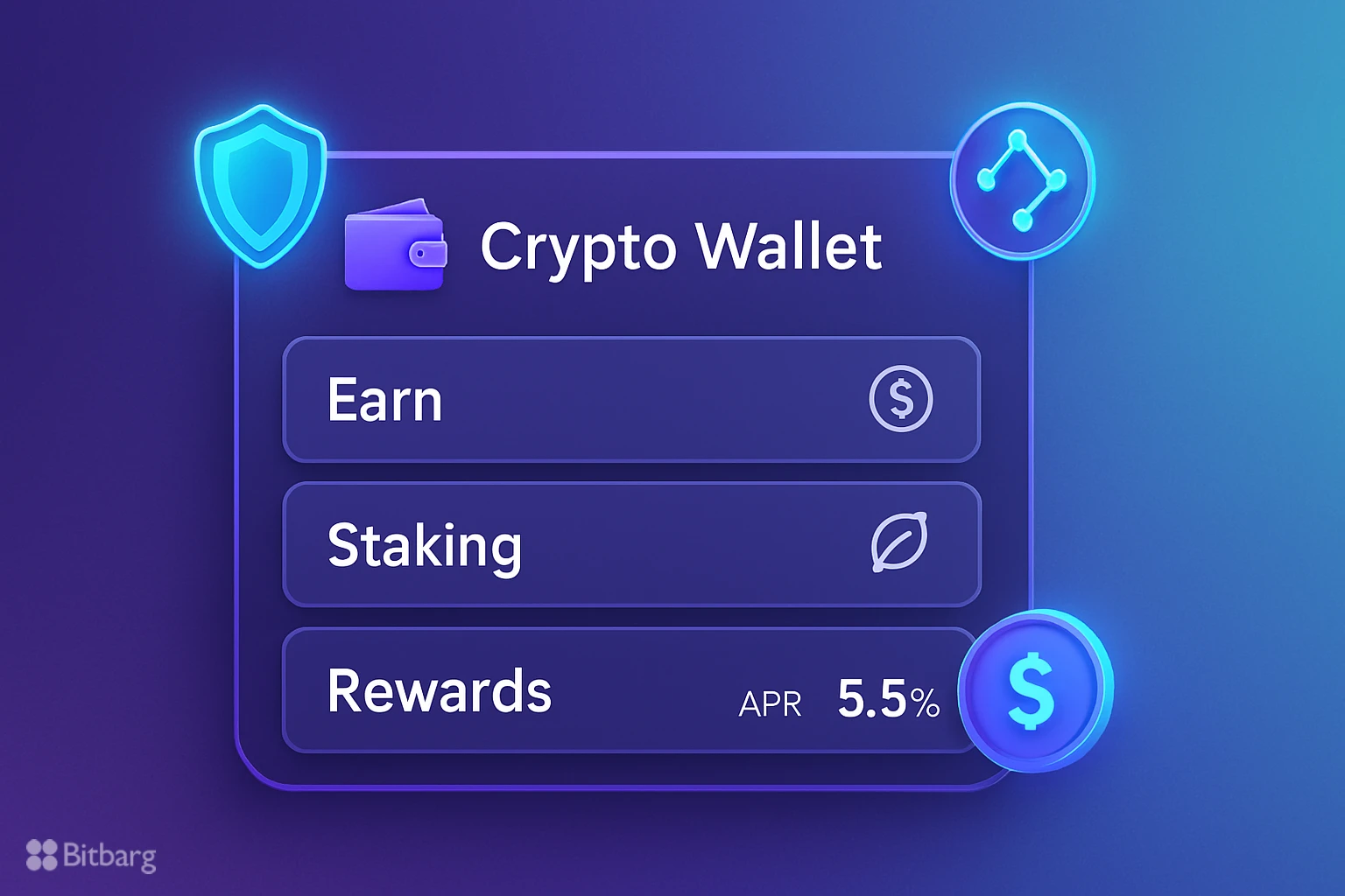 کیف پول مخصوص استیکینگ و سپردهگذاری