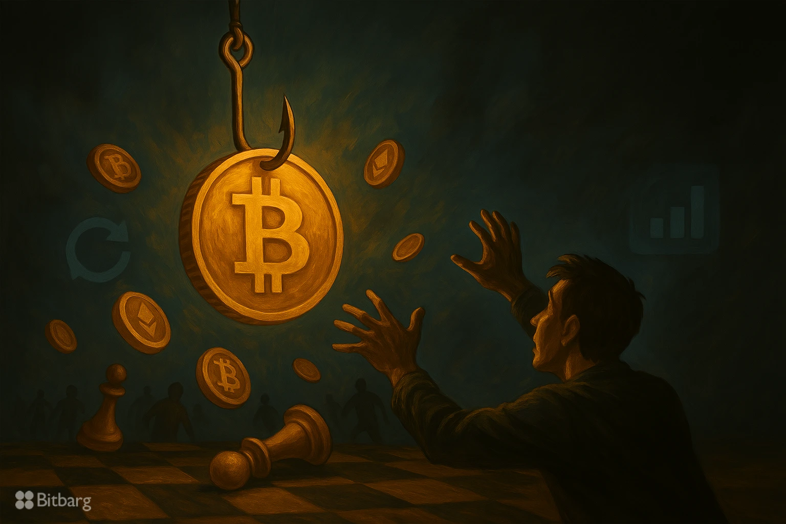 اشتباهات رایج تازه واردها در سرمایهگذاری ارز دیجیتال