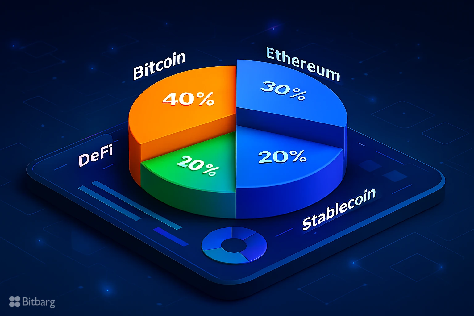 چرا تنوع دارایی در کیف پول اهمیت دارد؟