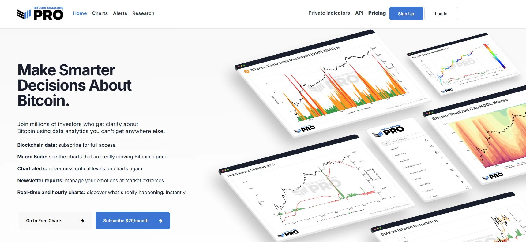 بهترین سایت های تحلیل ارز دیجیتال