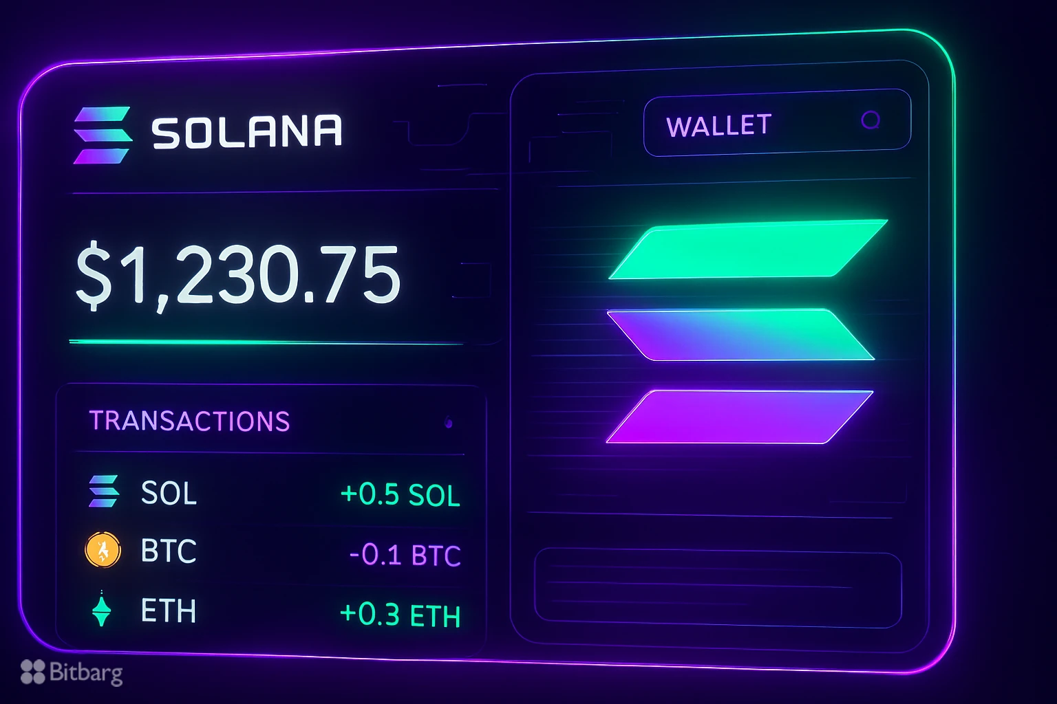 کیف پولهای ویژه شبکه سولانا