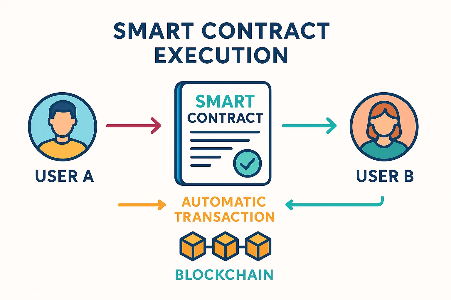 قرارداد هوشمند چیست