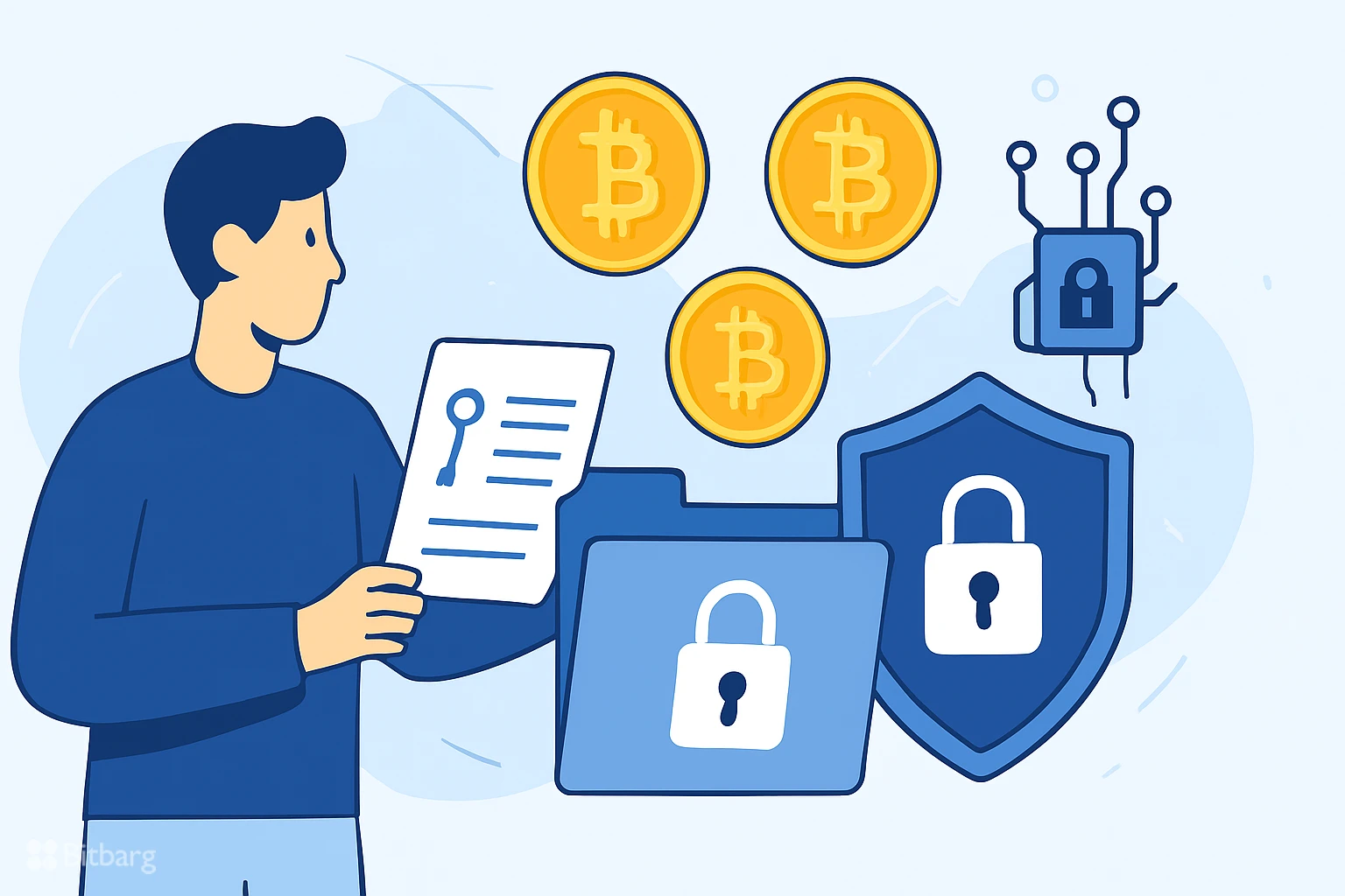 Backup File چیست و چه اطلاعاتی را ذخیره میکند؟