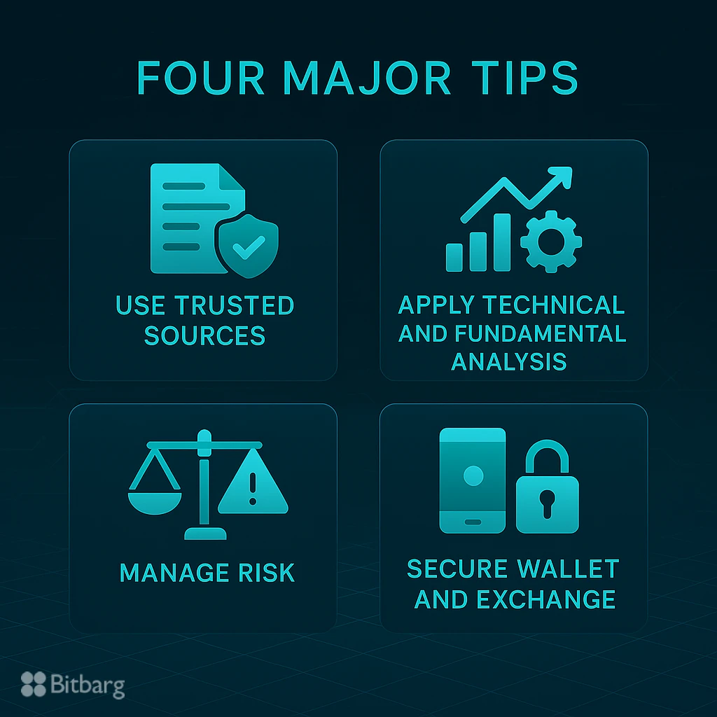 بهترین ارز دیجیتال برای سرمایه گذاری در 2025