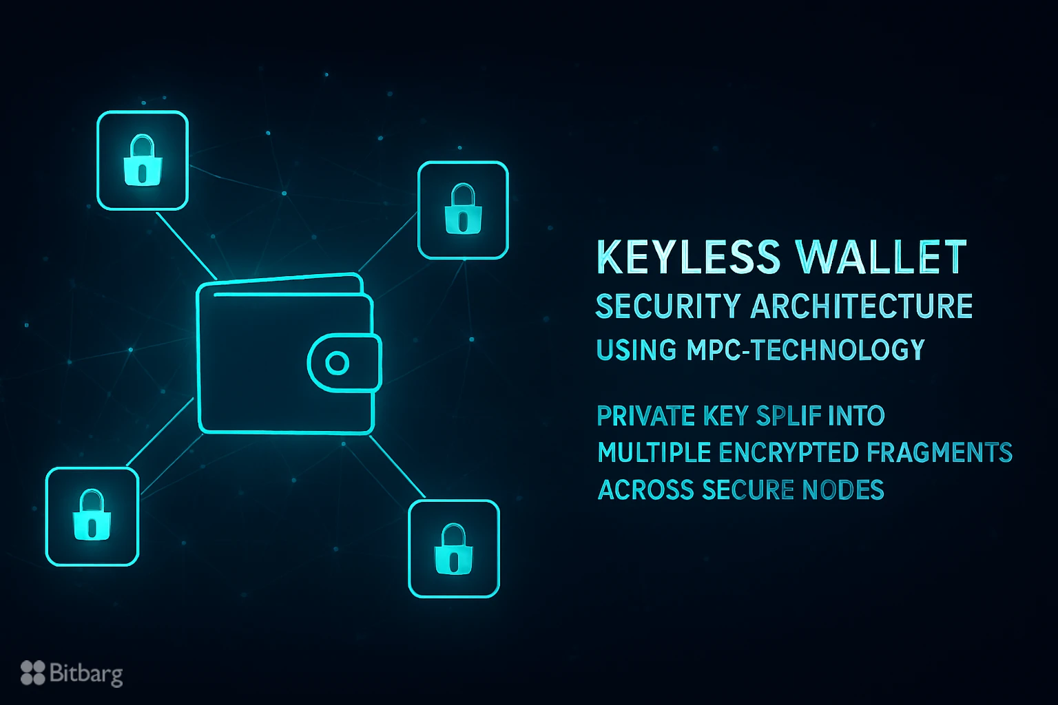 کیف پول بدون کلید (Keyless Wallets) چیست؟