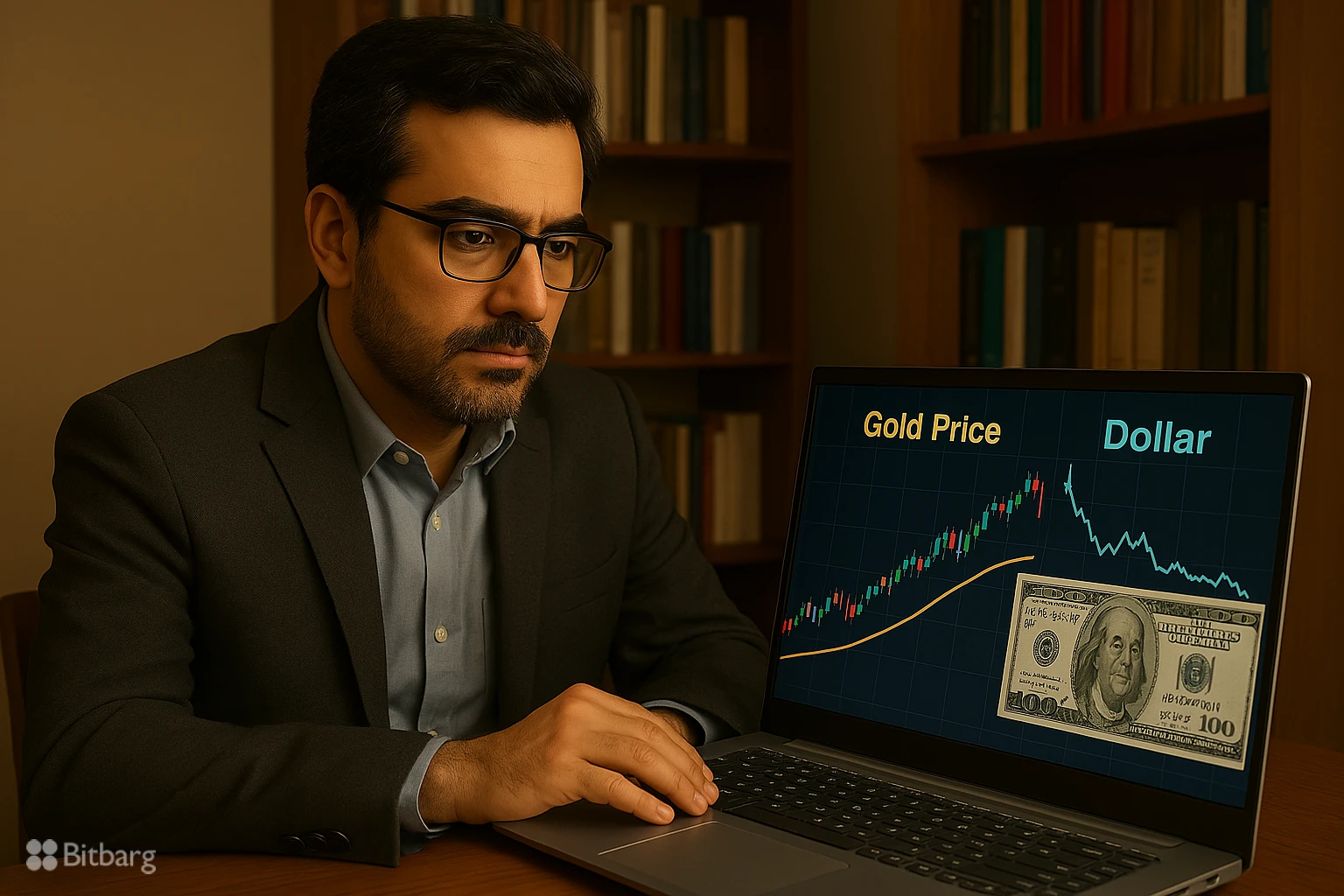 سرمایه گذاری در طلا