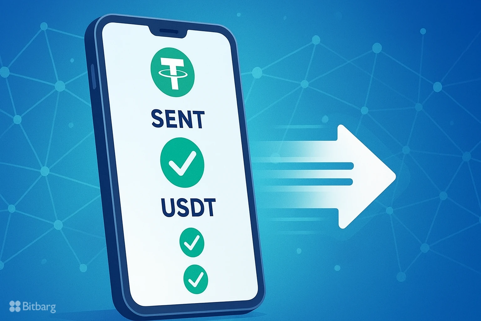 چگونه از فریز شدن تتر در کیف پول جلوگیری کنیم؟