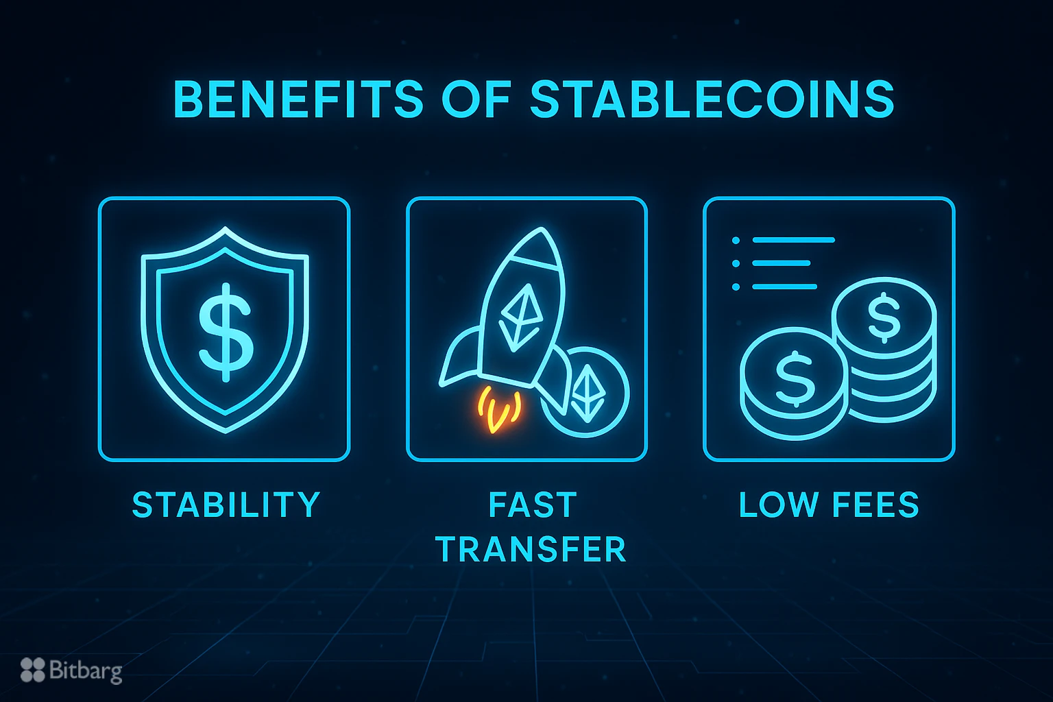 استیبل کوین چیست؟ بهترین راهکار برای حفظ ارزش پول