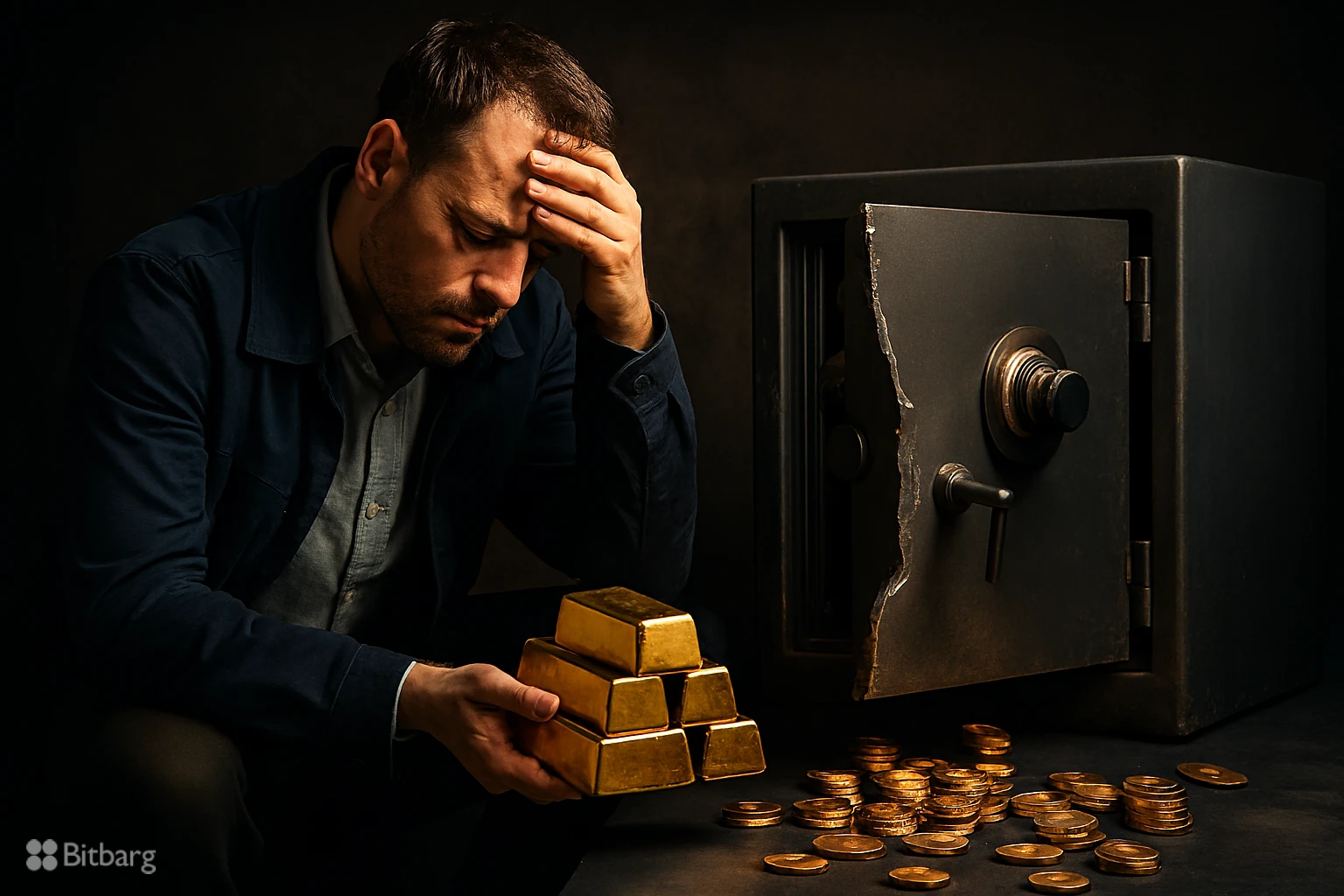 مزایا و معایب سرمایه‌گذاری در طلا