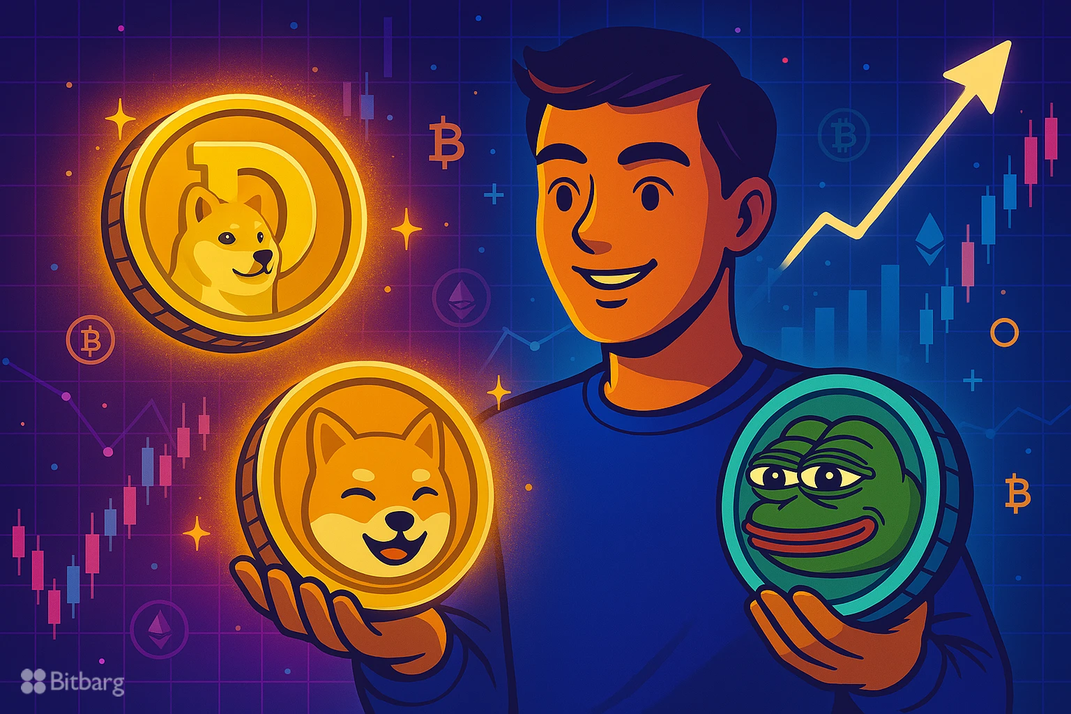 میم کوین چیست؟ معرفی میم کوینهای آینده دار برای سرمایهگذاری