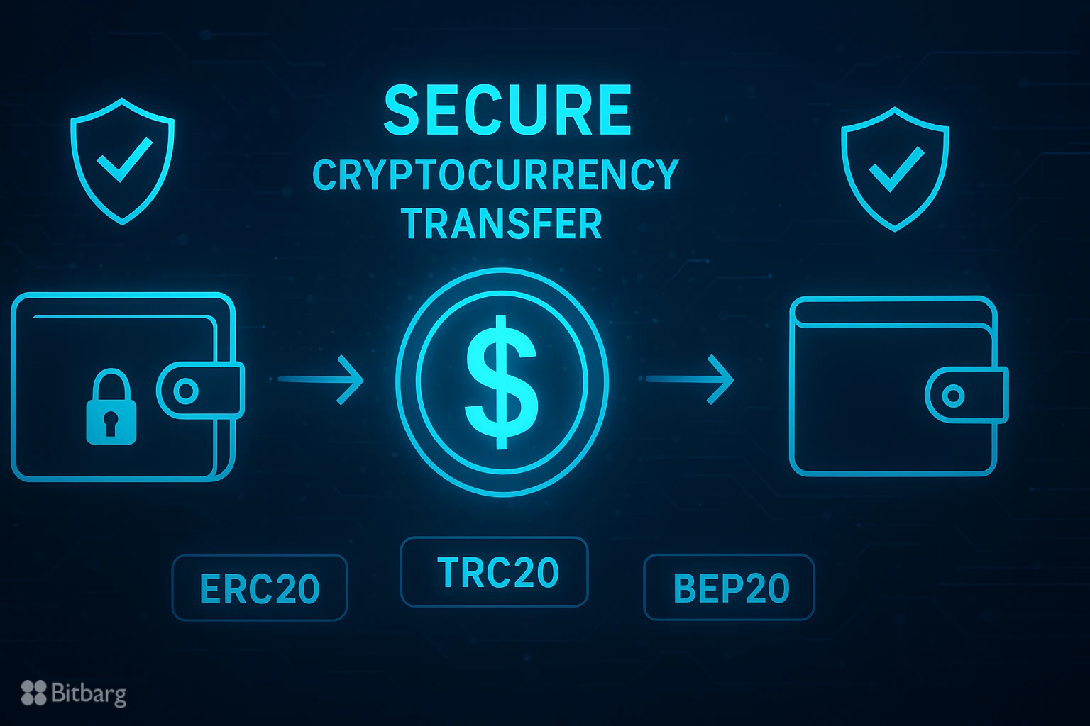 روشهای انتقال دلار بین کیف پولهای مختلف