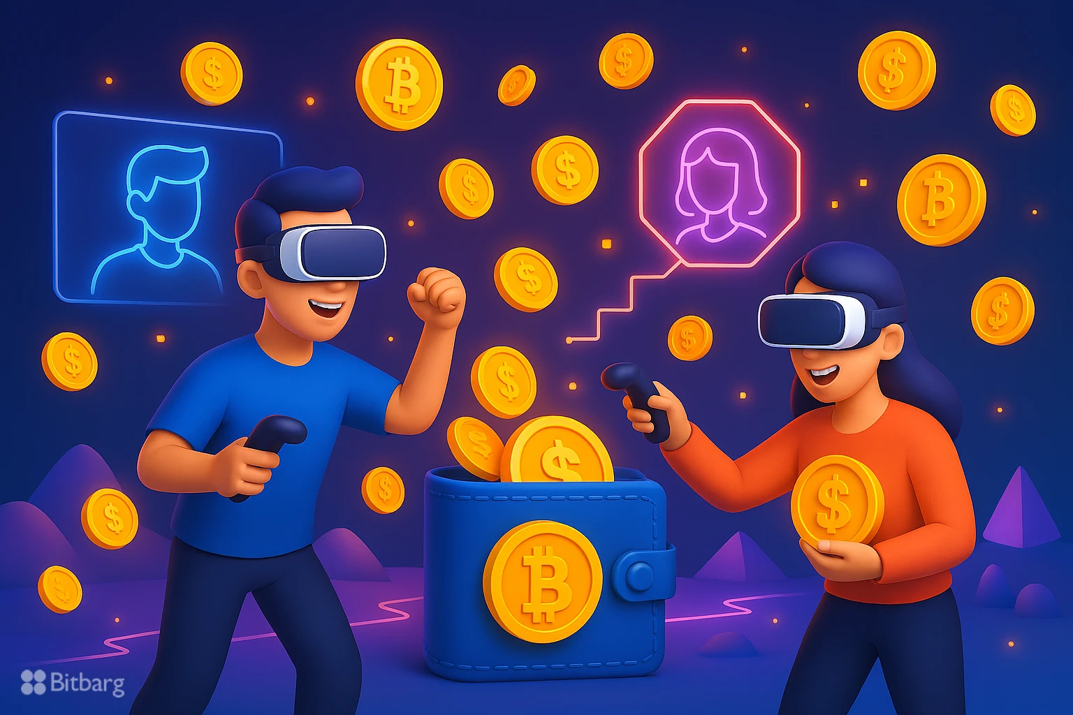 روش های کسب درآمد از ارز دیجیتال