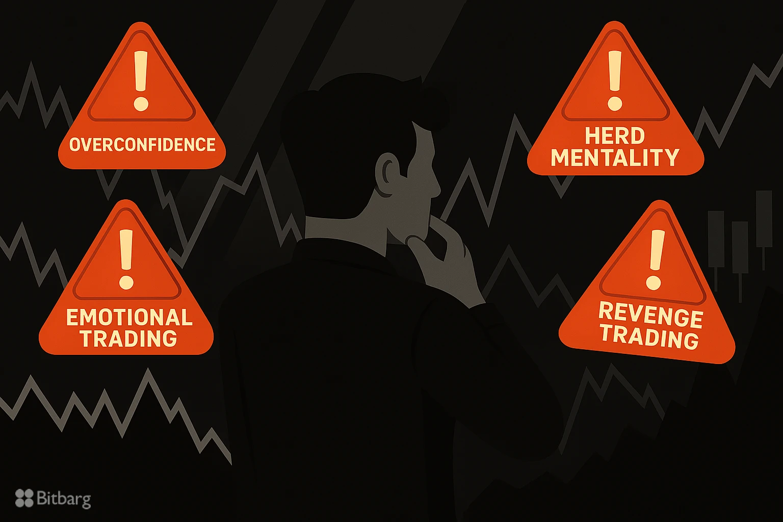 رواشناسی سرمایه گذاری در ارز دیجیتال