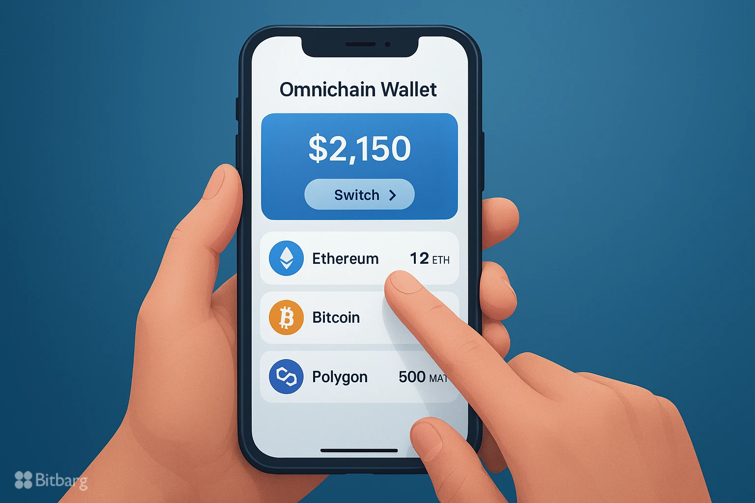 کیف پولهای چندشبکهای (Omnichain Wallets) در برابر کیف پولهای چندارزی