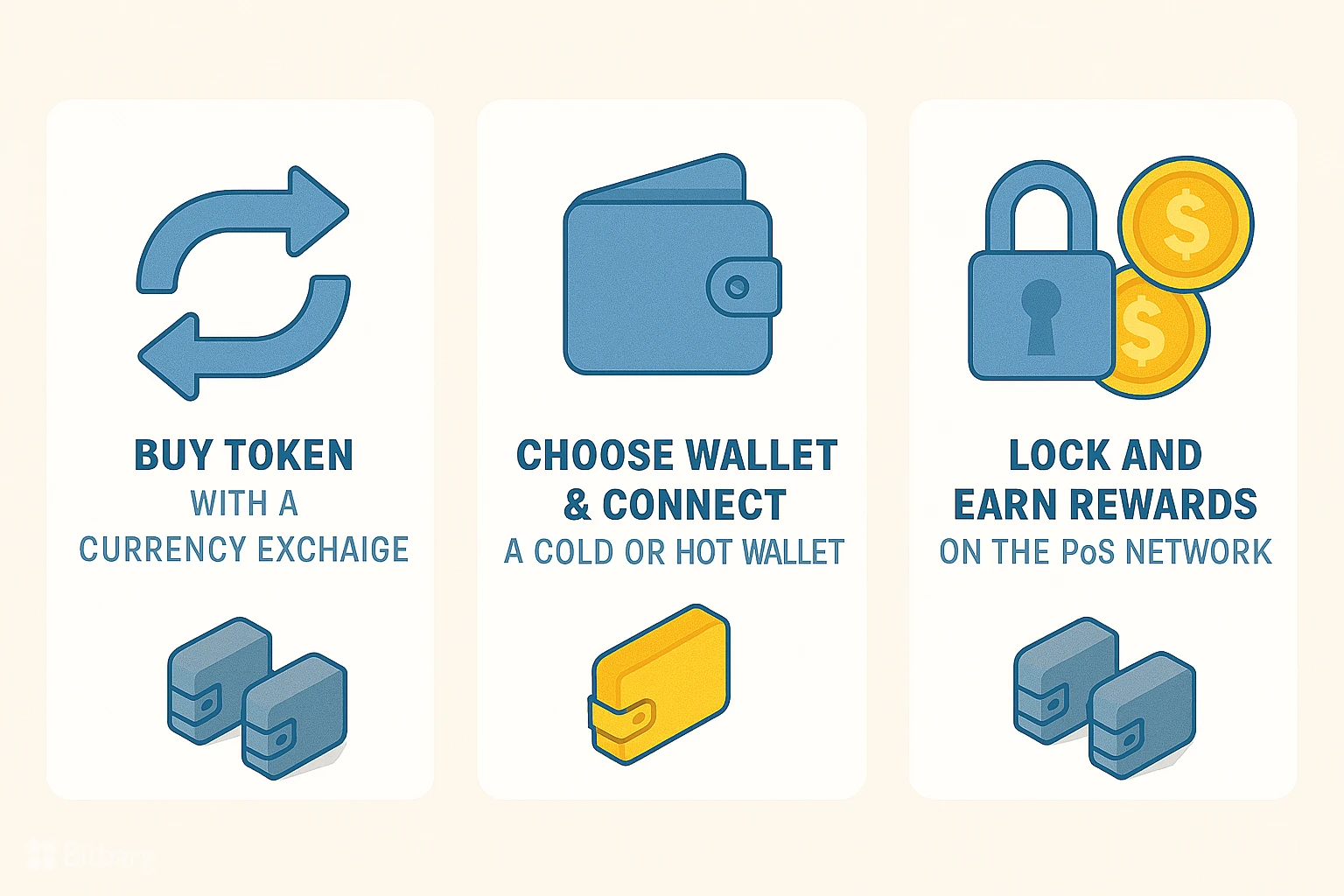 الگوریتم اثبات سهام (Proof of Stake) چیست؟