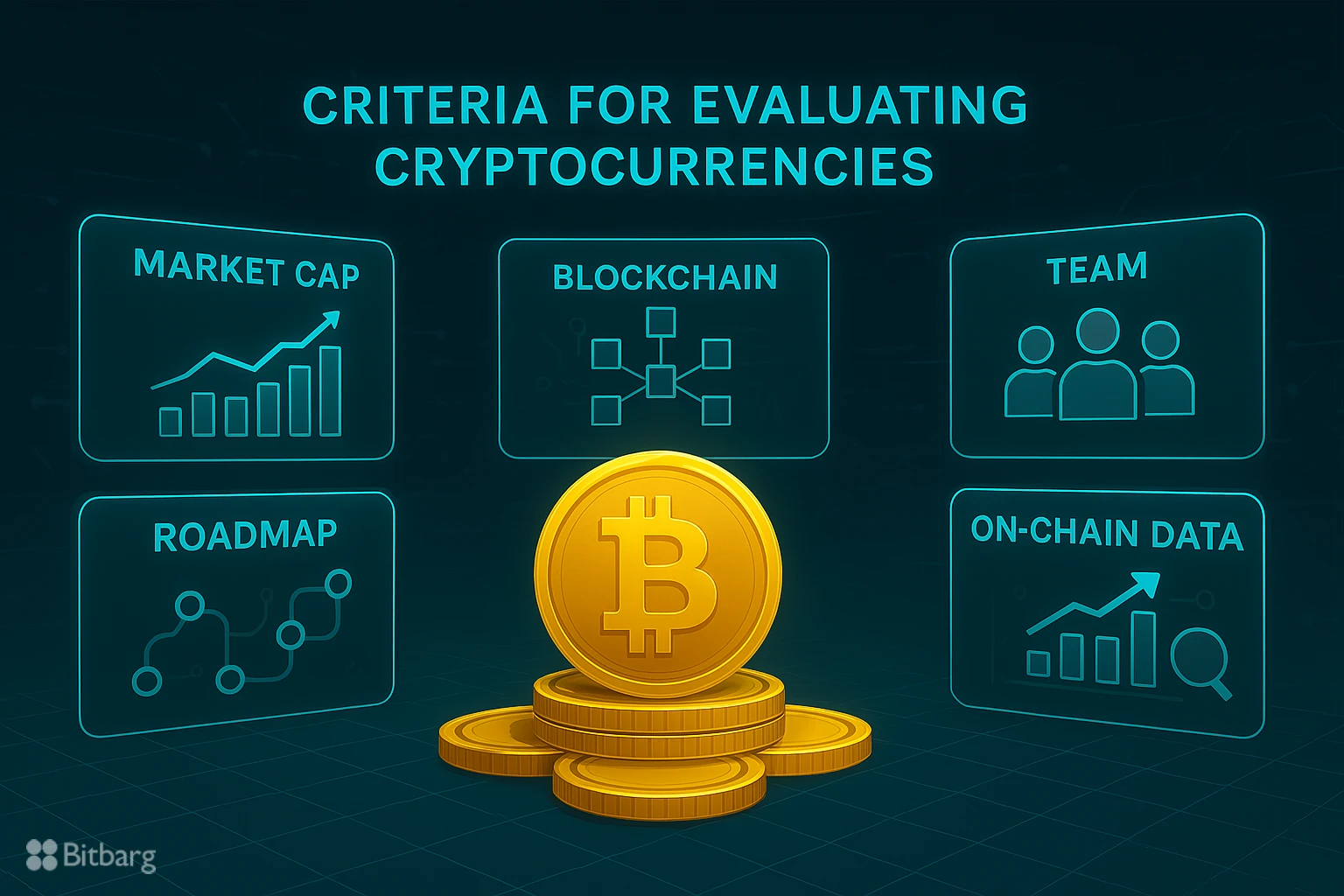 بهترین ارز دیجیتال برای سرمایه گذاری در 2025