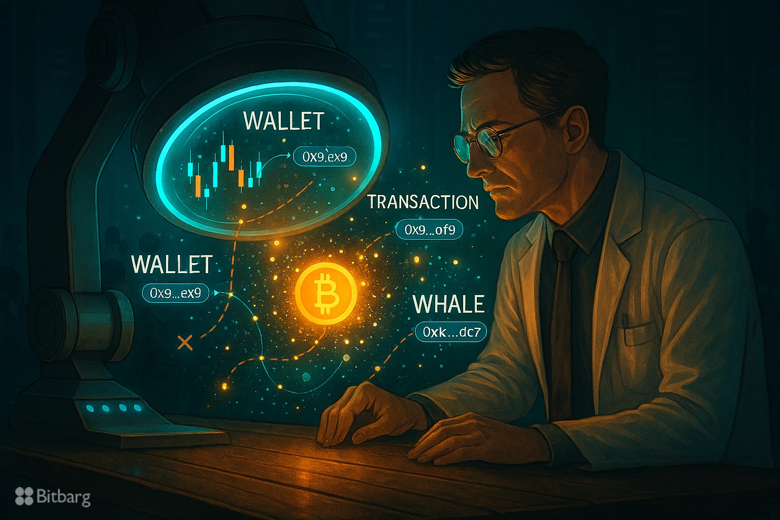 آشنایی با انواع تحلیل ارز دیجیتال