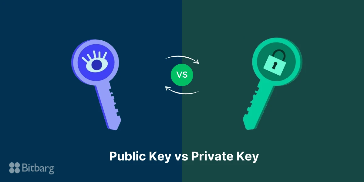 Why should we not store the private key on a mobile phone?