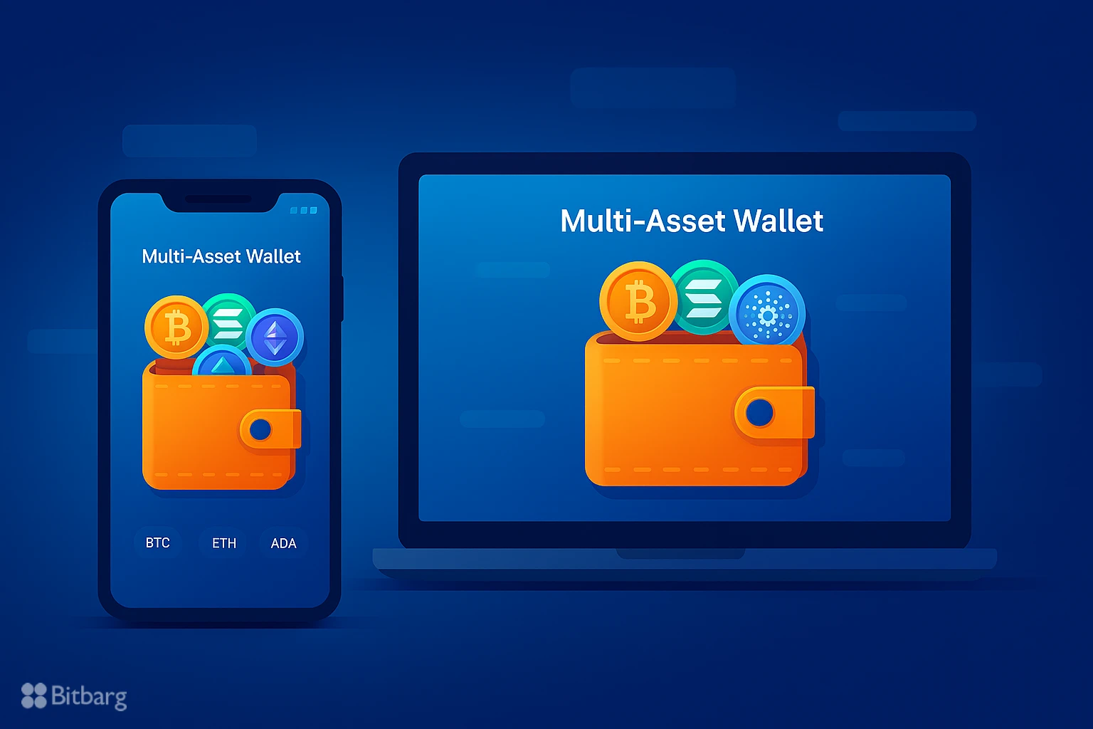 آشنایی با انواع کیف پول دیجیتال: گرم، سرد و چند دارایی