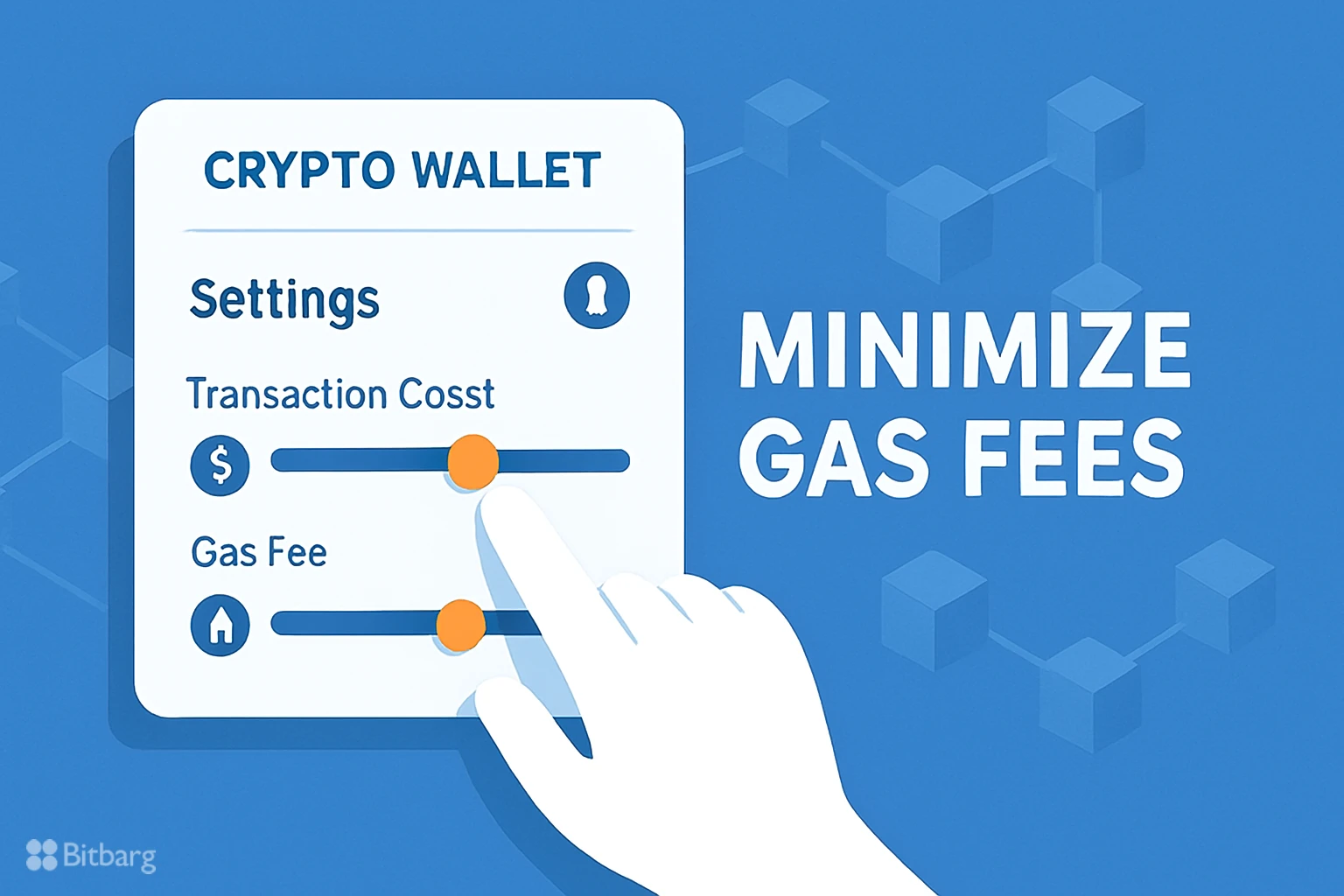 چطور کارمزد انتقال را در کیف پول کاهش دهیم؟