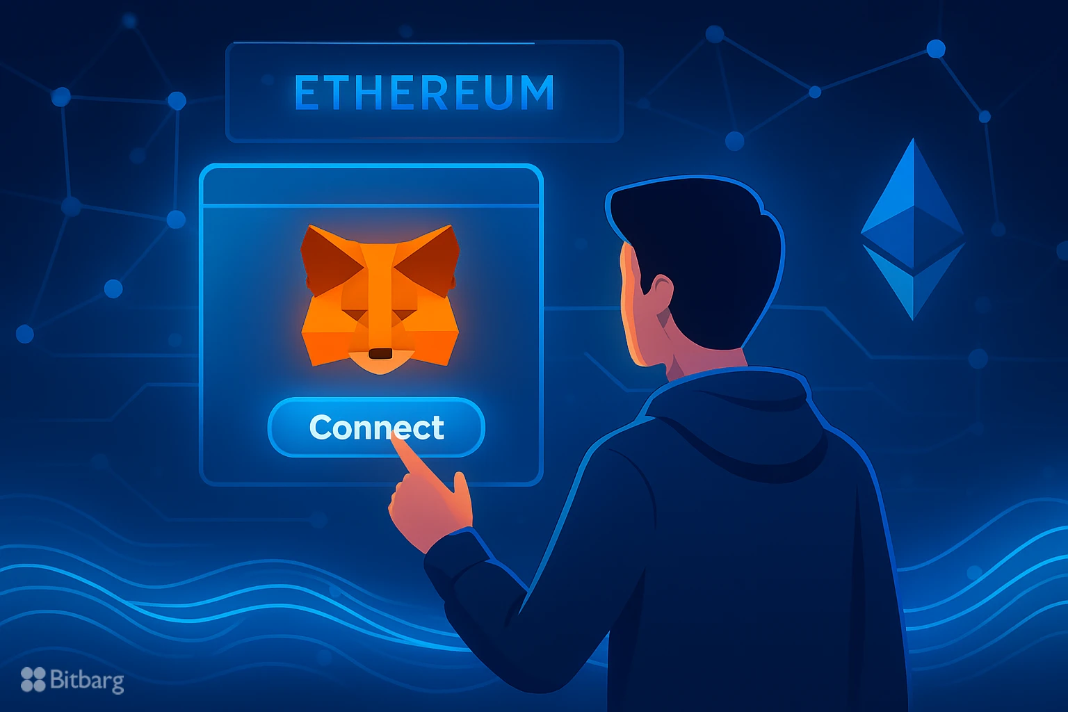 متامسک چیست؟ آموزش کامل کیف پول MetaMask