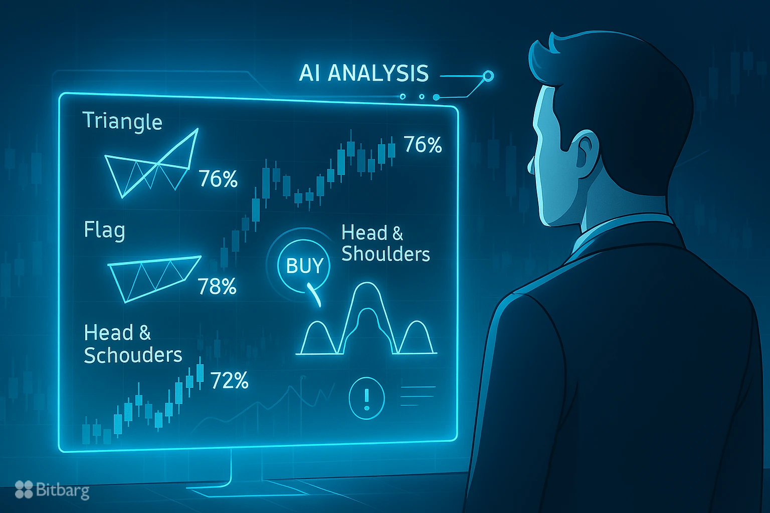 6 ابزار هوش مصنوعی برتر برای تریدرها