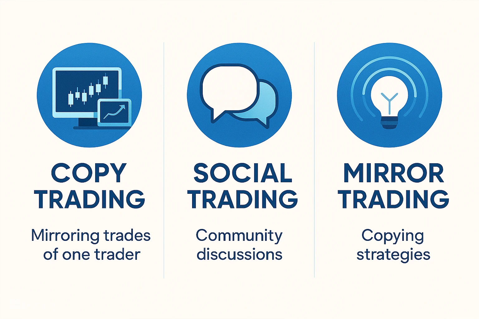 کپی تریدینگ چیست؟