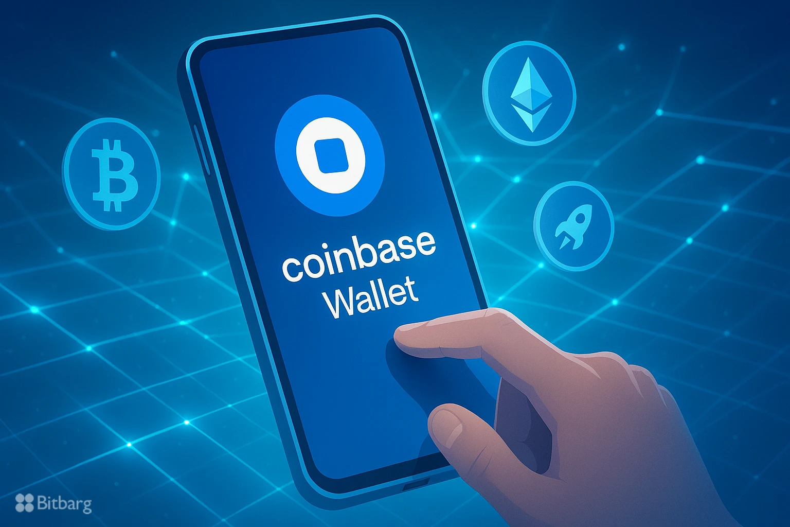 مزایا و معایب کیف پول کوینبیس (Coinbase Wallet)