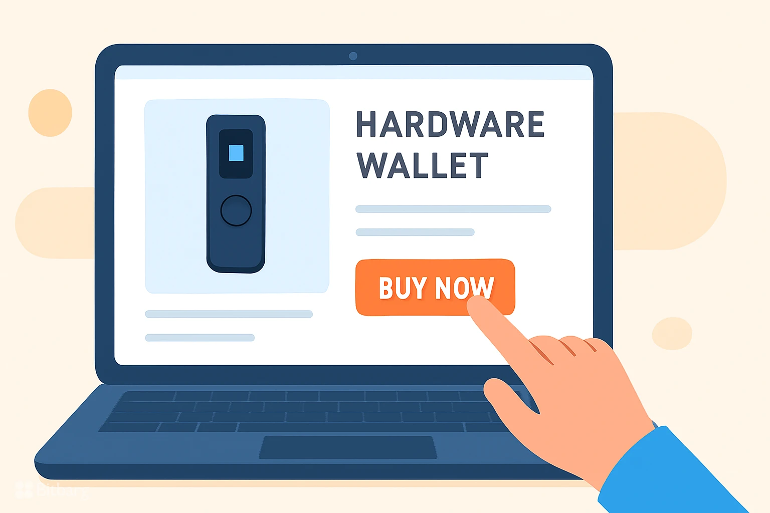 چگونه کیف پول سختافزاری تهیه کنیم؟