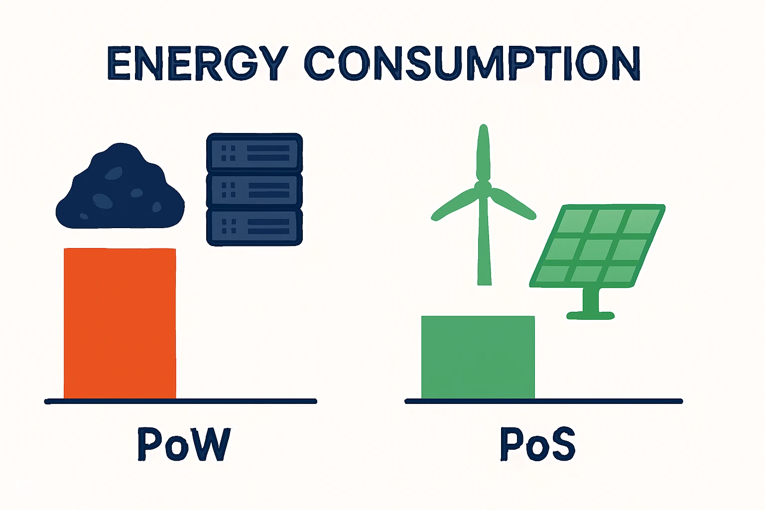 الگوریتم اثبات سهام (Proof of Stake) چیست؟