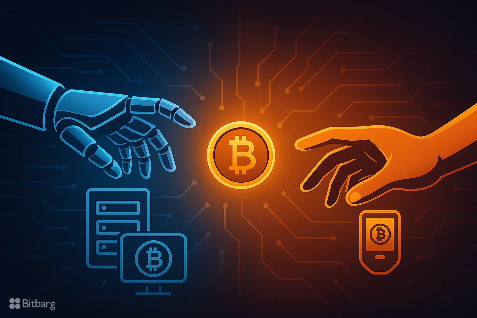 مفهوم آفلاین بودن در کیف پول سرد چیست؟