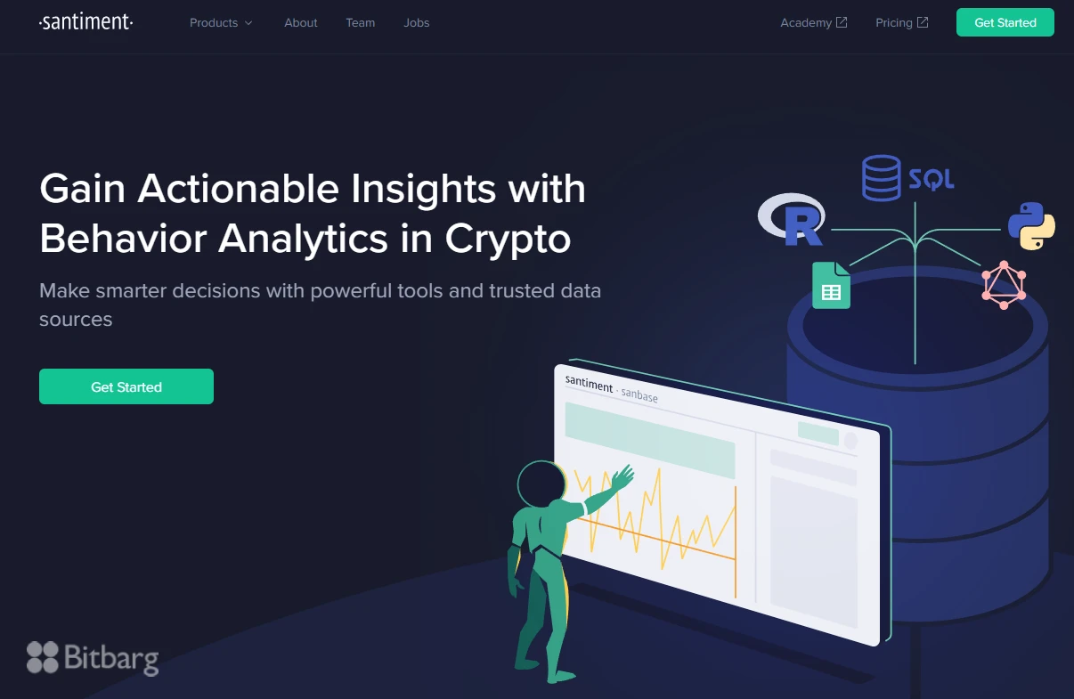 بهترین سایت های تحلیل ارز دیجیتال