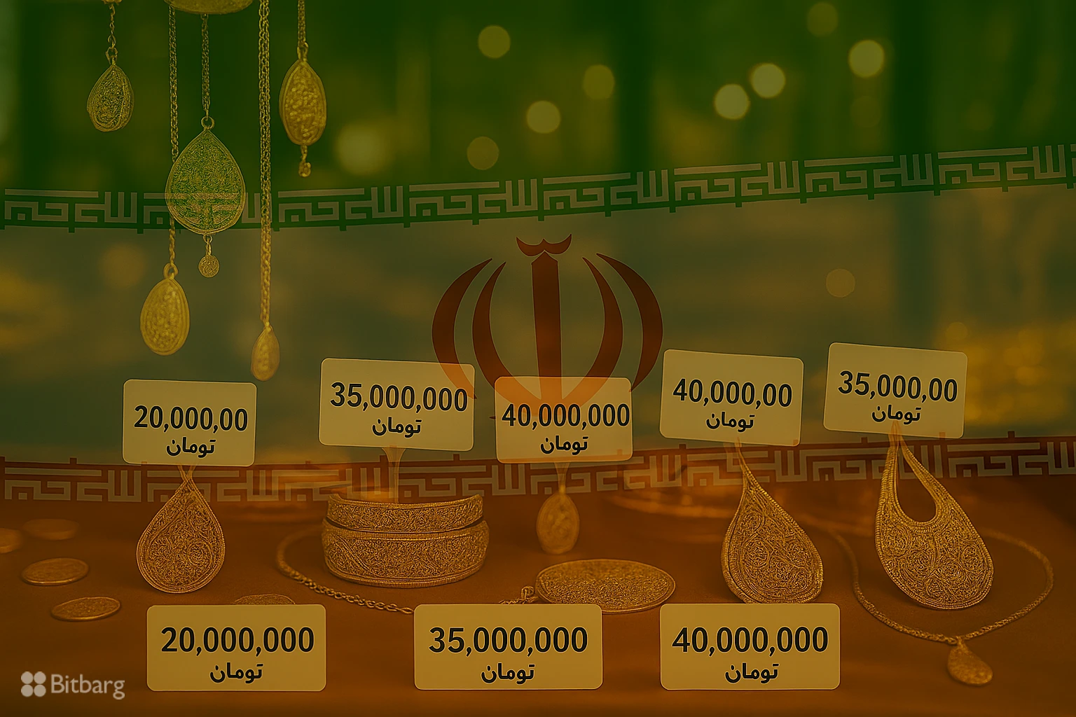 آینده قیمت طلا در ایران و جهان چگونه خواهد بود؟