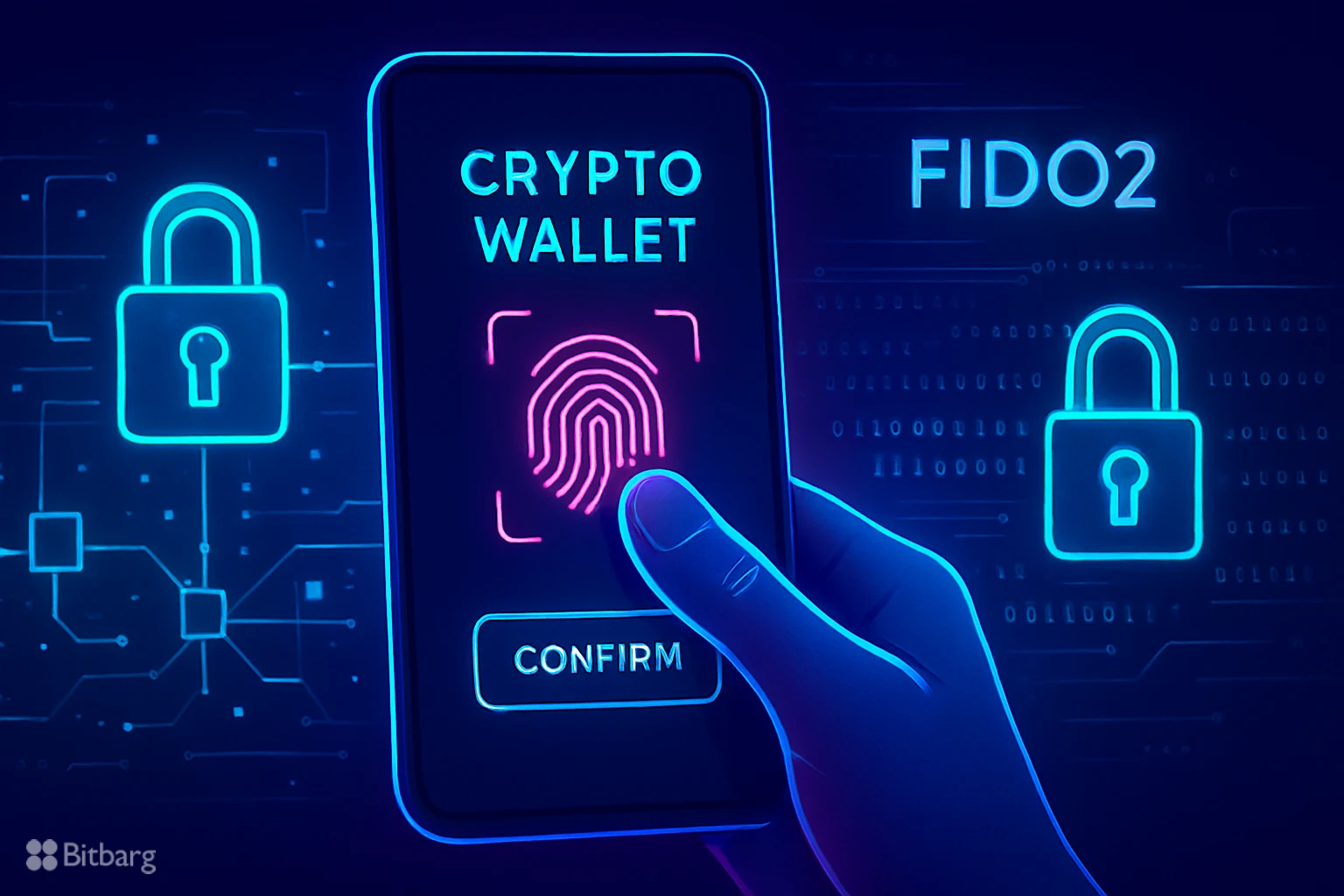 پروتکلهای امنیتی FIDO2 در کیف پول های جدید